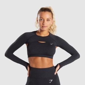 Gymshark Vital Seamless Shrug